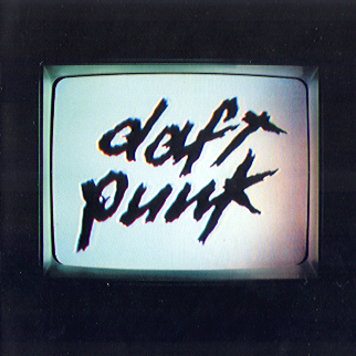 Daft Punk - Human After All   CD