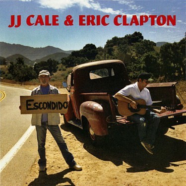 Cale J.J. & Clapton Eric - The Road To Escondido  CD