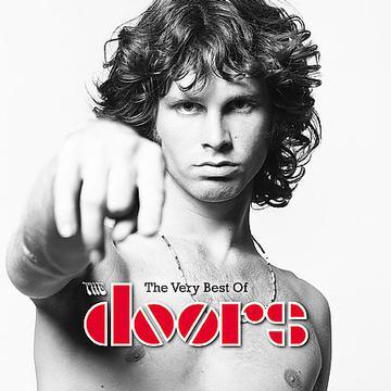 Kniha Doors, The - Very Best Of The Doors CD