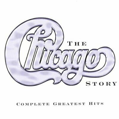 Kniha Chicago - Chicago Story: The Complete Greatest Hits 1967-2002 2CD