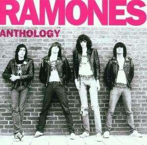 Kniha Ramones, The - Hey Ho, Lets Go: Best Of CD