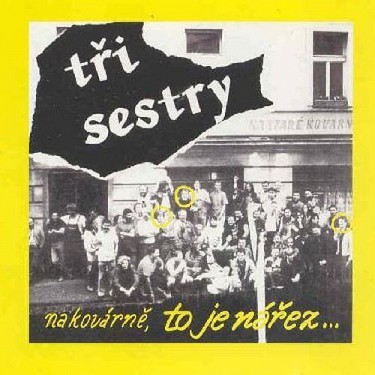 Kniha Tři sestry - Na kovárně to je nářez (Remaster) CD