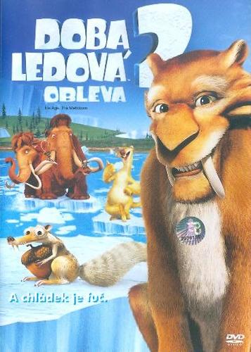 Doba ľadová 2: Odmäk  DVD