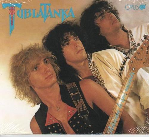 Tublatanka - Skúsime to cez vesmír  CD