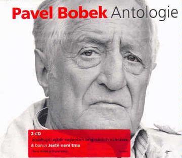 Kniha Bobek Pavel - Antologie 2CD