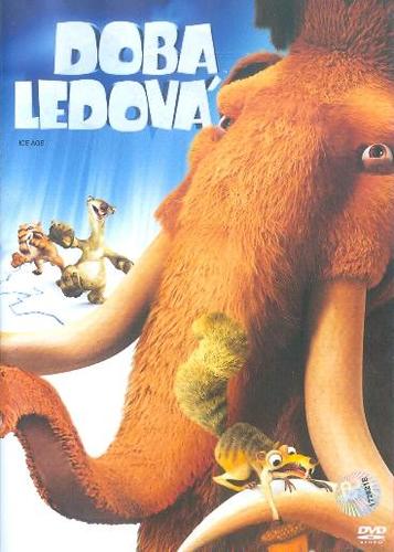 Doba ledová  DVD