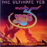 Yes - Ultimate Yes: 35th Anniversary Collection CD