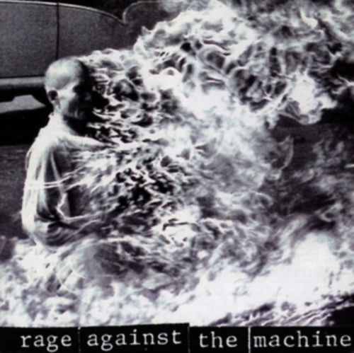 Kniha Rage Against The Machine - Rage Against The Machine CD