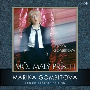 Gombitová Marika - Môj malý príbeh  2CD