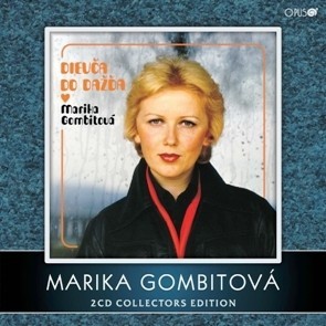 Gombitová Marika - Dievča do dažďa  2CD