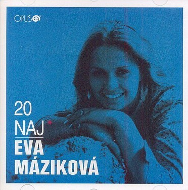 Kniha Máziková Eva - 20 naj CD