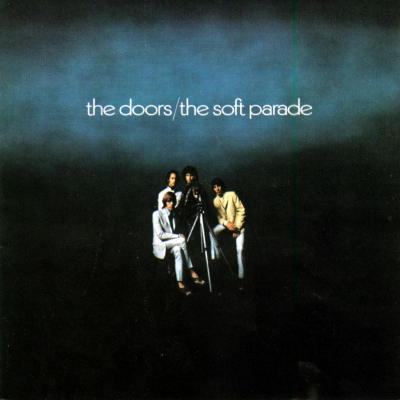 Doors, The - Soft Parade (2007 Remaster)  CD