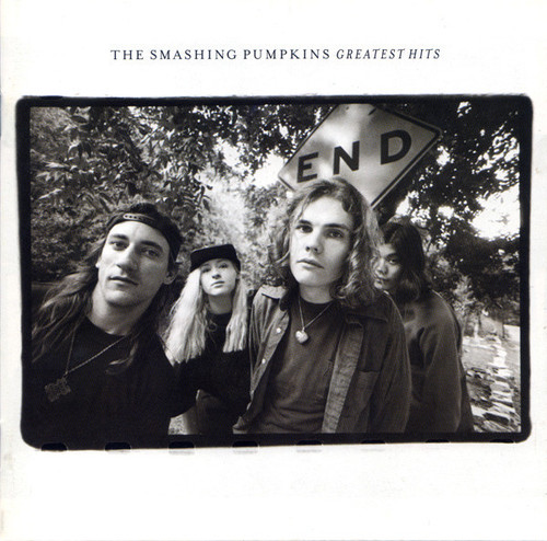 Smashing Pumpkins - Rotten Apples: Greatest Hits CD