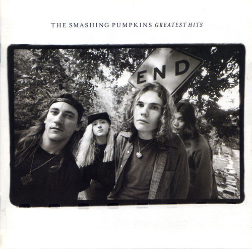 Kniha Smashing Pumpkins - Rotten Apples: Greatest Hits CD
