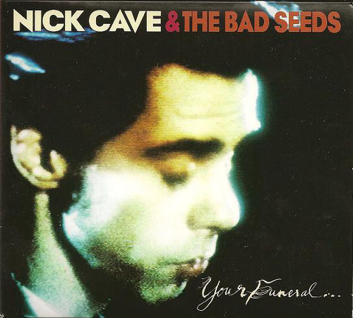 Kniha Cave Nick & The Bad Seeds - Your Funeral...My Trial (Remastered) CD+DVD