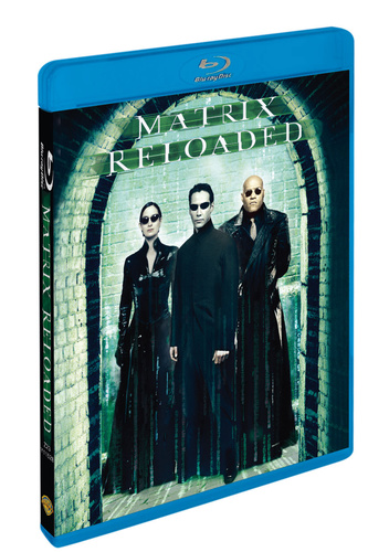Matrix: Reloaded BD
