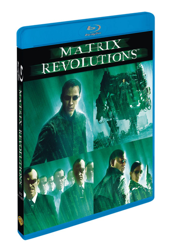 Matrix: Revolutions BD