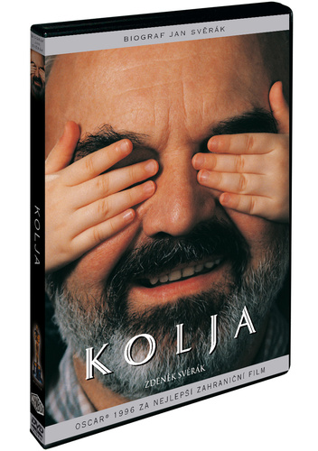 Kniha Kolja DVD
