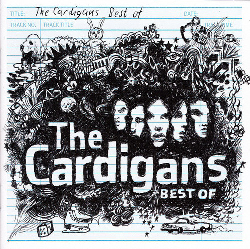 Kniha Cardigans, The - Best Of CD