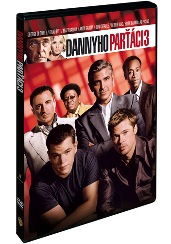 Dannyho parťáci 3. DVD