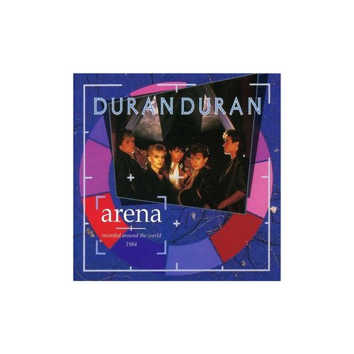 Duran Duran - Arena (Remastered)  CD
