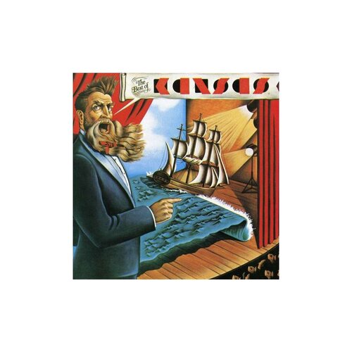 Kniha Kansas - The Best Of CD