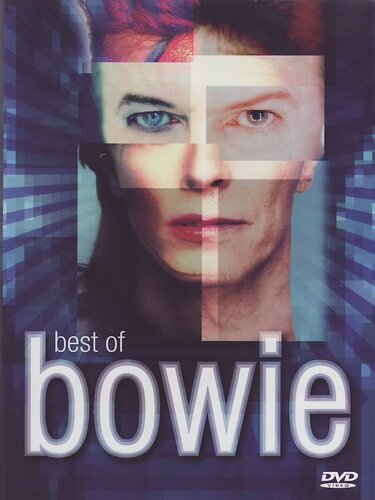 Bowie David - Best Of Bowie  2DVD