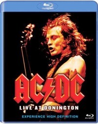AC/DC - Live At Donington  BD