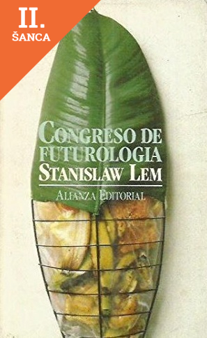 Lacná kniha Congreso de Futurologia