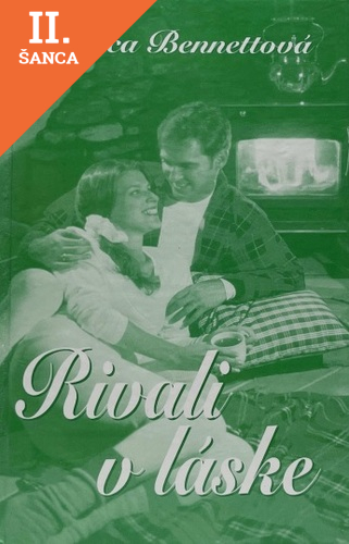 Lacná kniha Rivali v láske