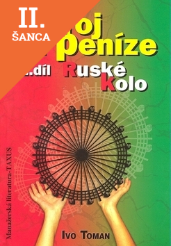 Lacná kniha Stroj na peníze 2.díl