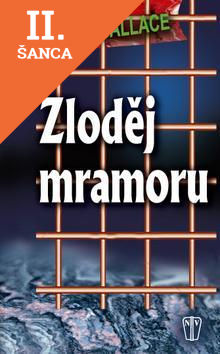 Lacná kniha Zloděj mramoru