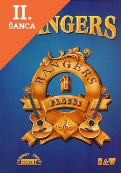 Lacná kniha Rangers - Plavci 1.díl A - N1