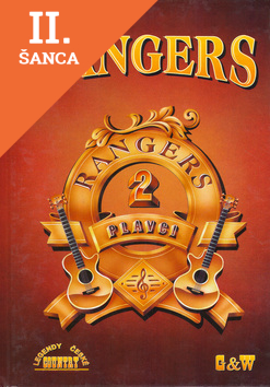 Lacná kniha Rangers - Plavci 2.díl O - Ž
