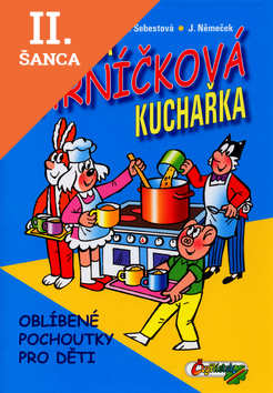 Lacná kniha Fifinčina hrníčková kuchařka