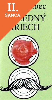 Lacná kniha Posledný hriech