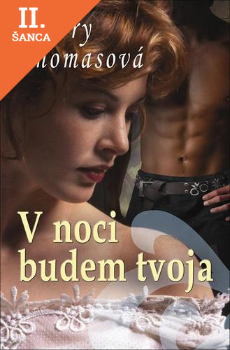 Lacná kniha V noci budem tvoja