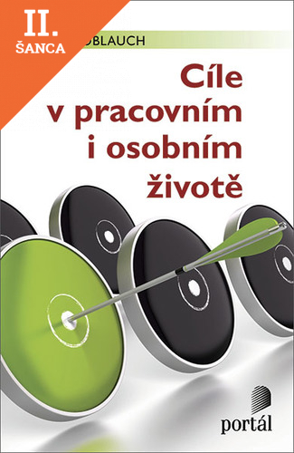 Lacná kniha Cíle v pracovním i osobním životě