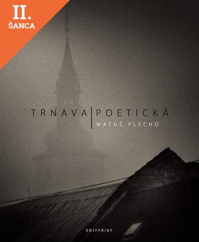Lacná kniha Trnava poetická