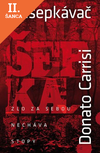 Lacná kniha Našepkávač