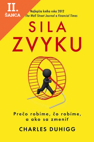 Lacná kniha Sila zvyku