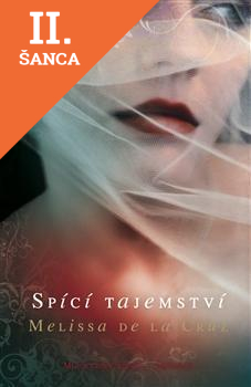 Lacná kniha Spící tajemství