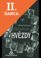 Lacná kniha Okradené hvězdy