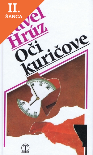 Lacná kniha Oči kuričove