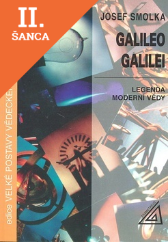 Lacná kniha Galileo Galilei