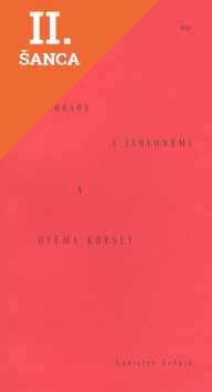 Lacná kniha Zahrada s jabloněmi a dvěma křesly