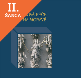 Lacná kniha Památková péče na Moravě