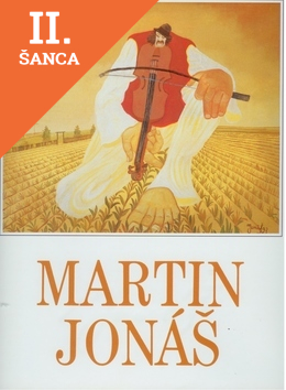 Lacná kniha Martin Jonáš