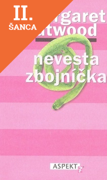 Lacná kniha Nevesta zbojníčka