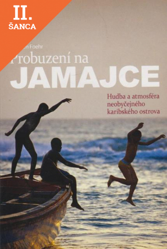 Lacná kniha Probuzení na Jamajce